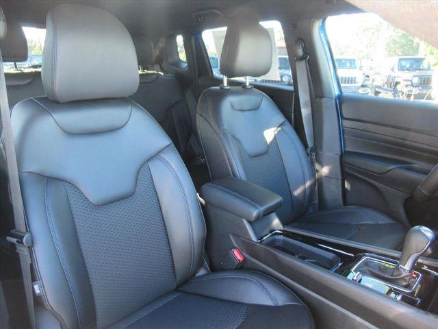 new 2026 Jeep Compass car, priced at $28,685