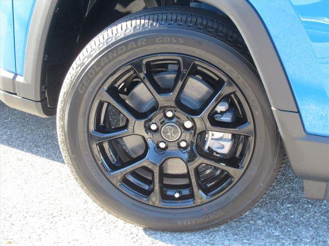 new 2026 Jeep Compass car, priced at $28,685