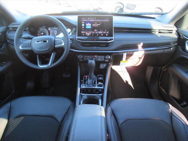 new 2026 Jeep Compass car, priced at $28,685