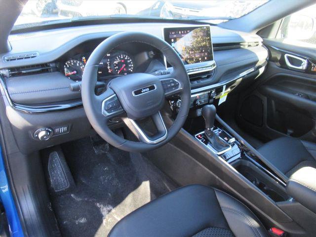 new 2026 Jeep Compass car, priced at $28,685