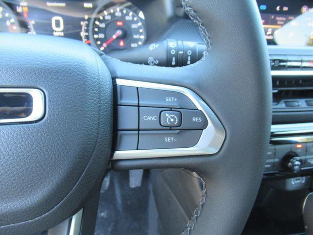 new 2026 Jeep Compass car, priced at $28,685