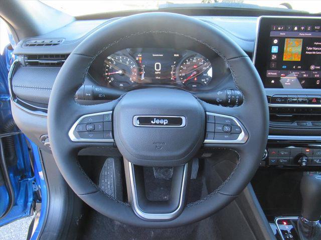 new 2026 Jeep Compass car, priced at $28,685
