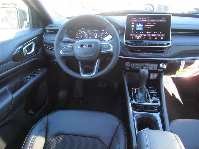 new 2026 Jeep Compass car, priced at $28,685