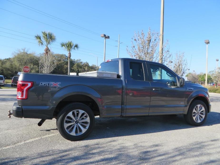 used 2017 Ford F-150 car, priced at $14,900