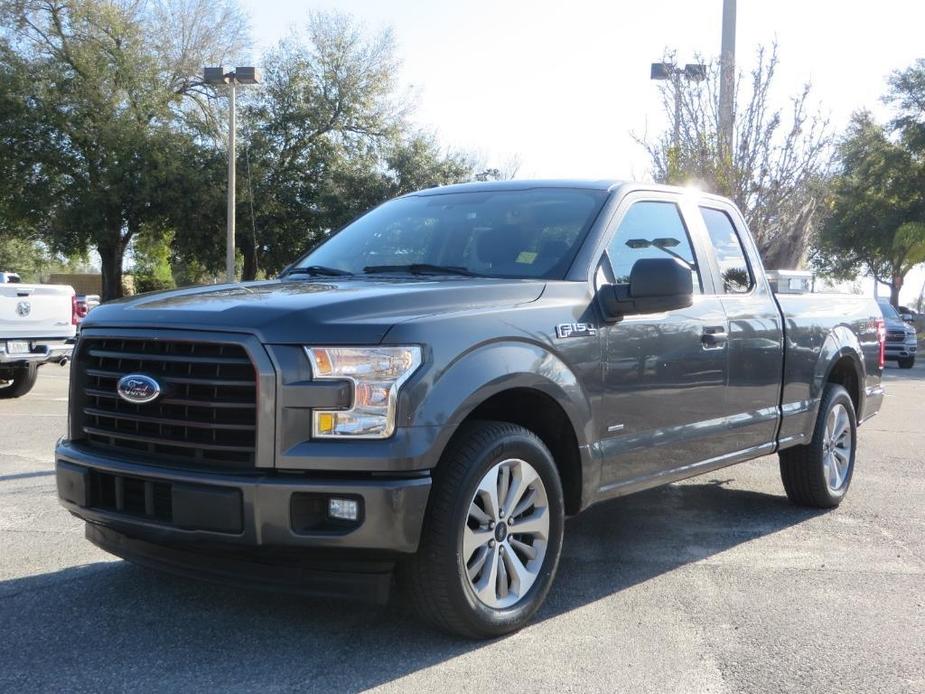 used 2017 Ford F-150 car, priced at $14,900