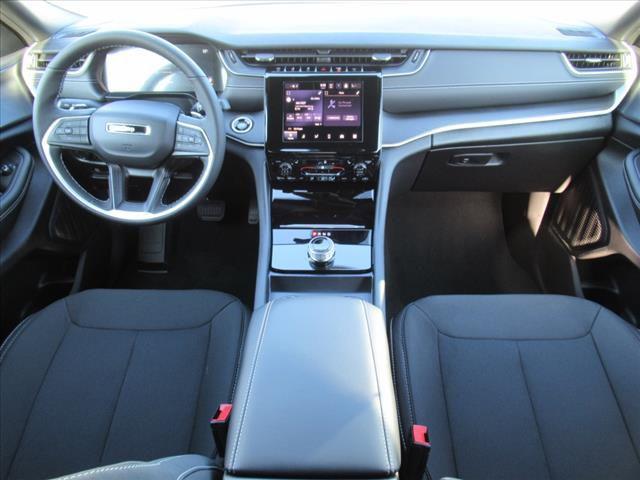 new 2025 Jeep Grand Cherokee L car, priced at $39,466