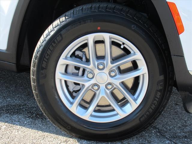 new 2025 Jeep Grand Cherokee L car, priced at $39,466