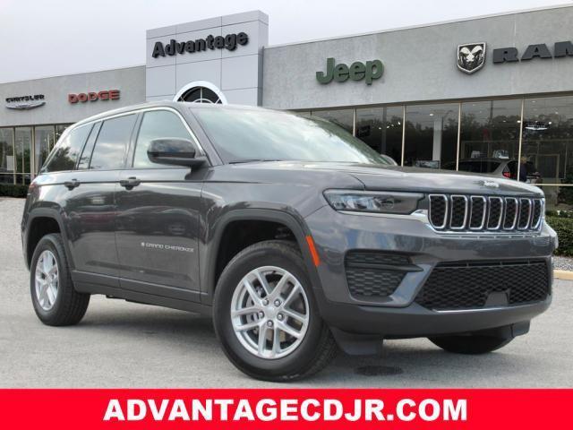 new 2024 Jeep Grand Cherokee car, priced at $35,420