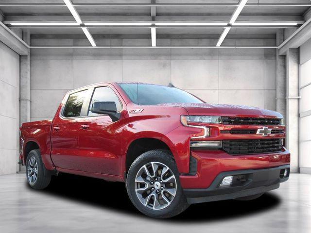 used 2021 Chevrolet Silverado 1500 car, priced at $40,429