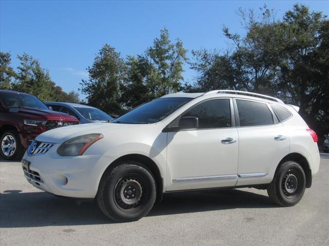 used 2015 Nissan Rogue Select car, priced at $9,950