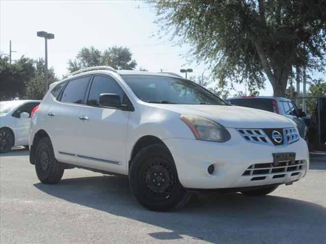 used 2015 Nissan Rogue Select car, priced at $9,950