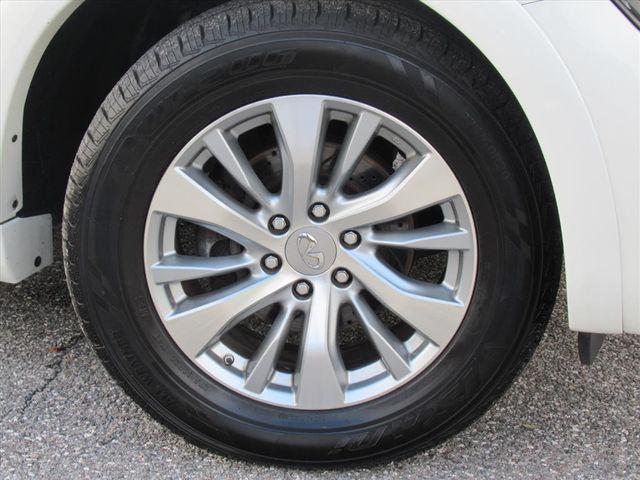 used 2017 INFINITI QX80 car, priced at $16,995