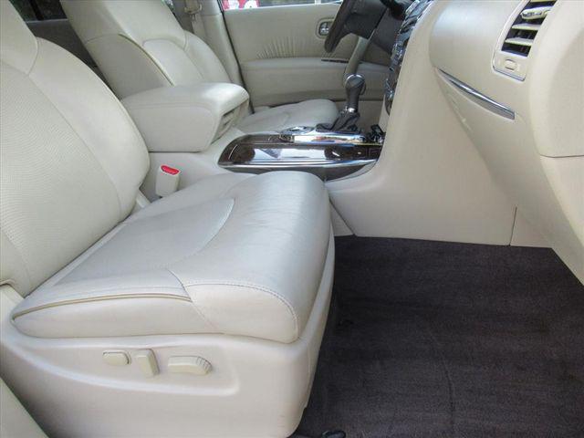 used 2017 INFINITI QX80 car, priced at $16,995