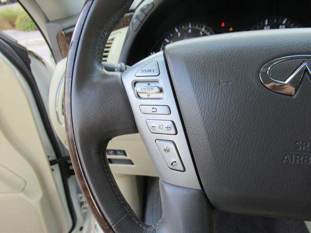 used 2017 INFINITI QX80 car, priced at $16,995