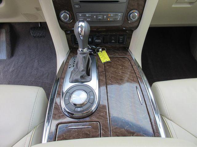 used 2017 INFINITI QX80 car, priced at $16,995