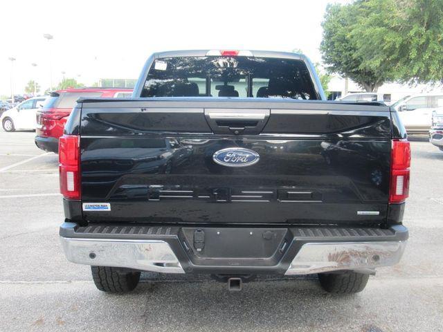 used 2020 Ford F-150 car, priced at $38,962