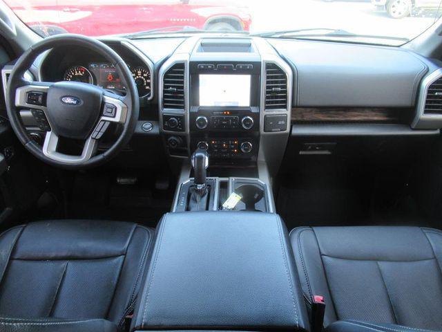used 2020 Ford F-150 car, priced at $38,962