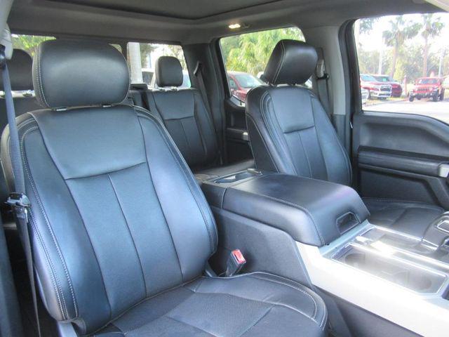 used 2020 Ford F-150 car, priced at $38,962