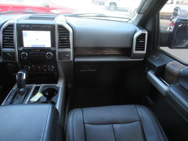 used 2020 Ford F-150 car, priced at $38,962