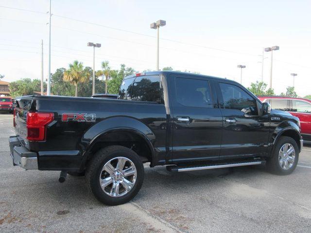 used 2020 Ford F-150 car, priced at $38,962