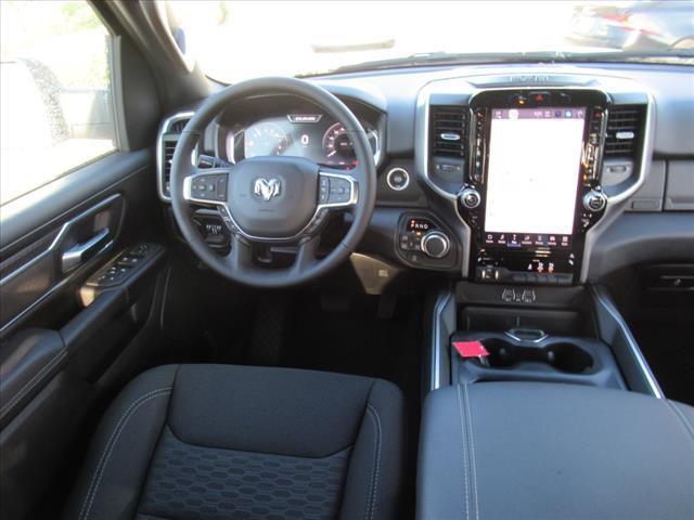 new 2025 Ram 1500 car, priced at $53,250