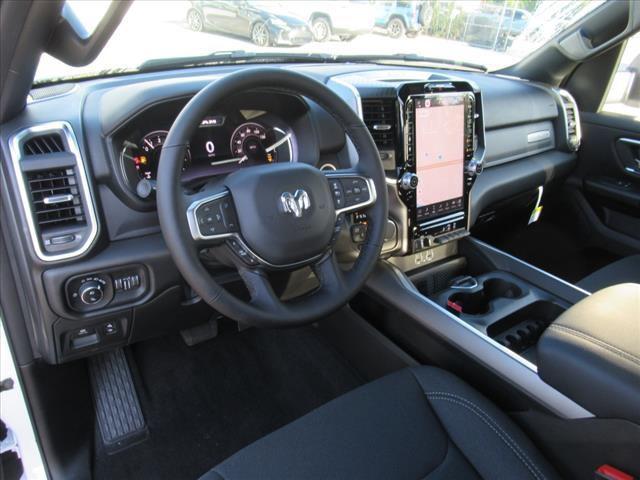 new 2025 Ram 1500 car, priced at $53,250