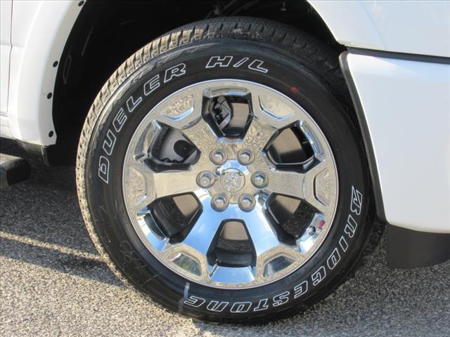 new 2025 Ram 1500 car, priced at $53,250