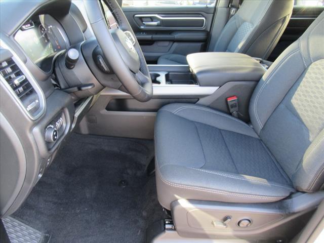 new 2025 Ram 1500 car, priced at $53,250