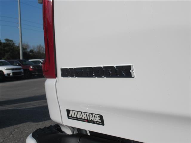 new 2025 Ram 1500 car, priced at $53,250