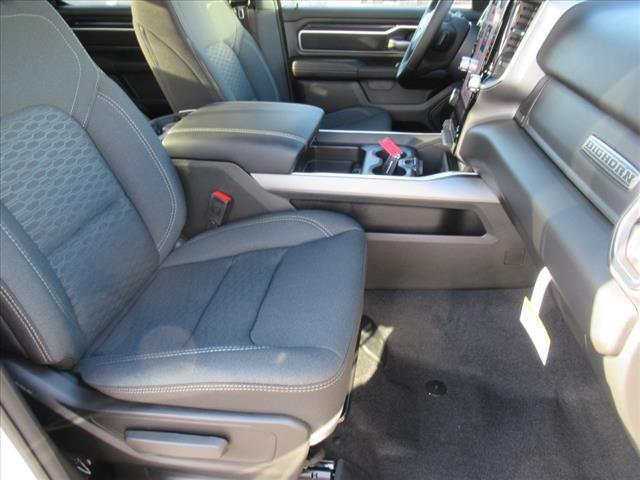 new 2025 Ram 1500 car, priced at $53,250