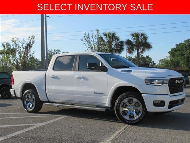 new 2025 Ram 1500 car, priced at $45,936