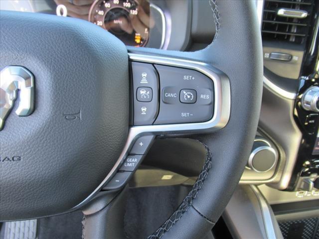 new 2025 Ram 1500 car, priced at $53,250