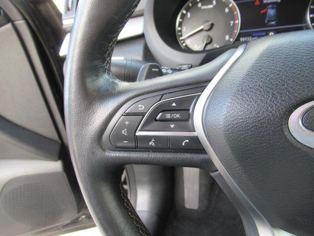 used 2021 INFINITI QX50 car, priced at $21,220