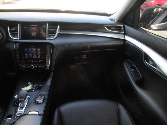 used 2021 INFINITI QX50 car, priced at $21,220