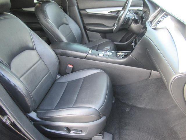 used 2021 INFINITI QX50 car, priced at $21,220