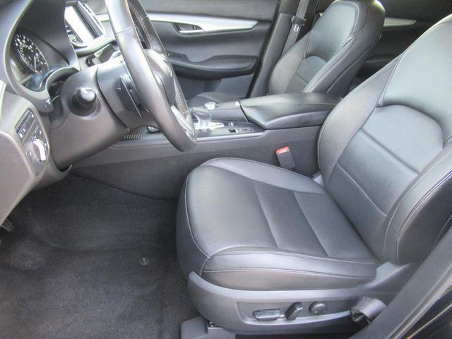 used 2021 INFINITI QX50 car, priced at $21,220