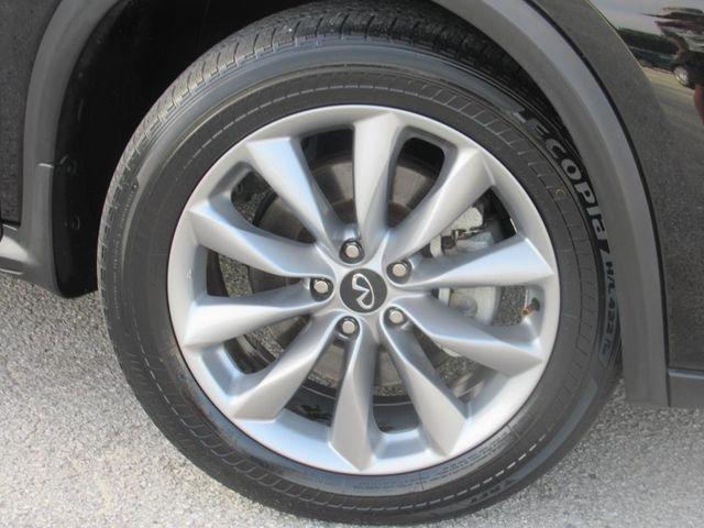 used 2021 INFINITI QX50 car, priced at $21,220