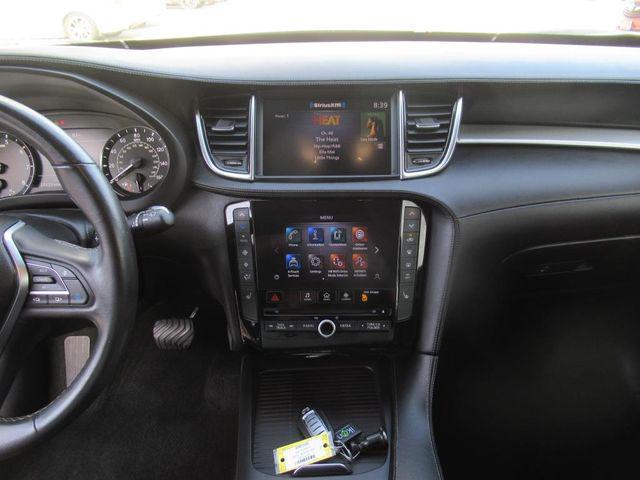 used 2021 INFINITI QX50 car, priced at $21,220