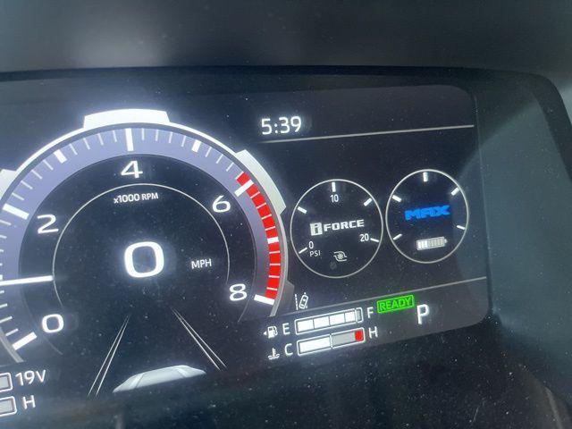 used 2024 Toyota Tundra Hybrid car, priced at $69,848