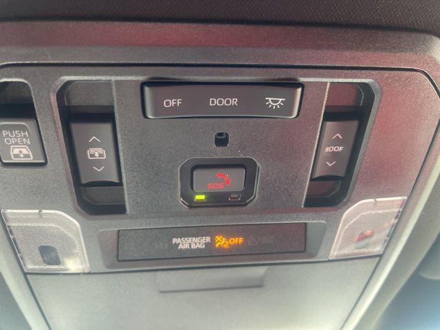 used 2024 Toyota Tundra Hybrid car, priced at $69,848