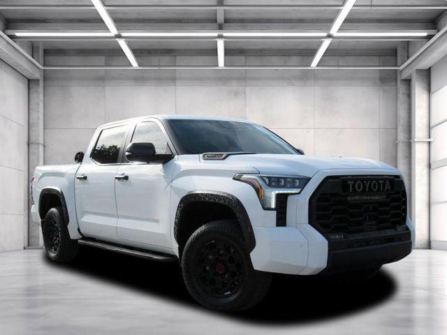 used 2024 Toyota Tundra Hybrid car, priced at $63,472