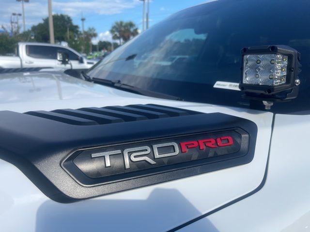 used 2024 Toyota Tundra Hybrid car, priced at $69,848
