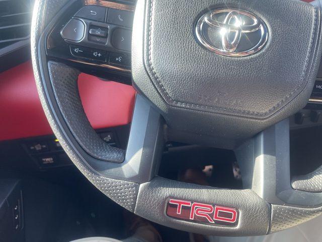 used 2024 Toyota Tundra Hybrid car, priced at $69,848