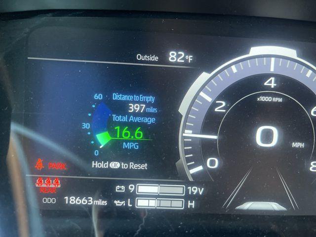 used 2024 Toyota Tundra Hybrid car, priced at $69,848