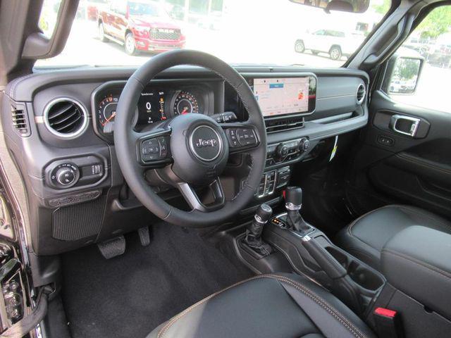 new 2025 Jeep Gladiator car, priced at $44,277