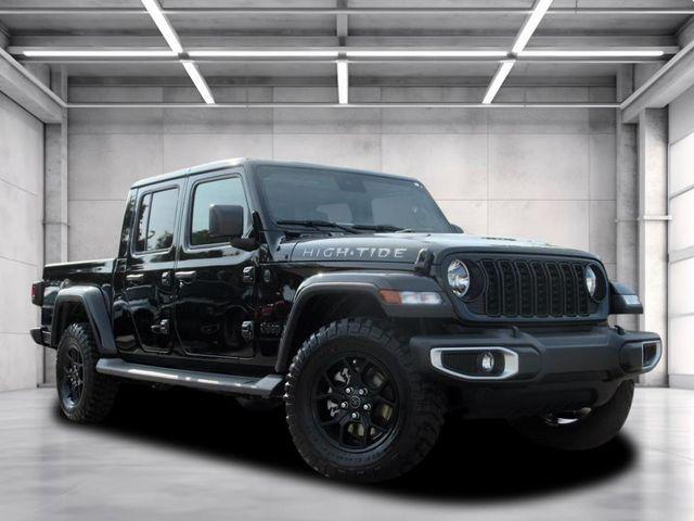 new 2025 Jeep Gladiator car, priced at $44,277
