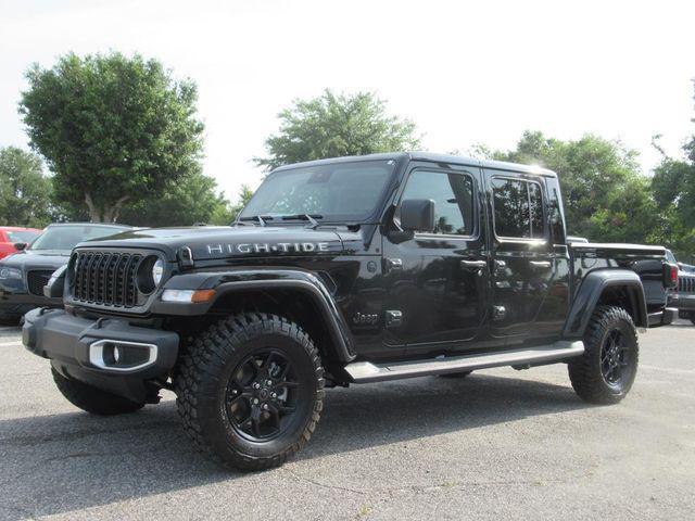 new 2025 Jeep Gladiator car, priced at $44,277