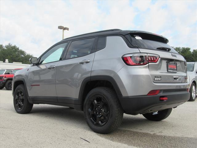 used 2023 Jeep Compass car, priced at $25,995