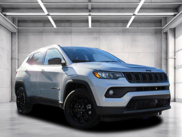 new 2026 Jeep Compass car, priced at $32,141