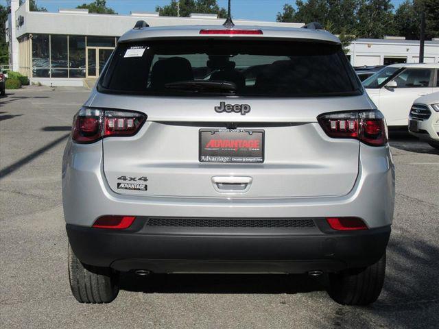 new 2026 Jeep Compass car, priced at $32,141